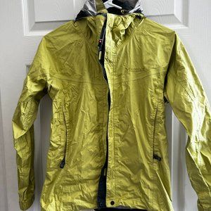 women's marmot lightweight windbreaker waterproof xs